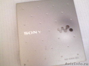 MINI DISC MZ-E909 Sony Walkman - Изображение #1, Объявление #41485
