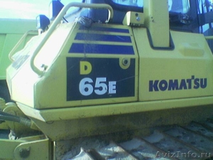 Продаем бульдозер Komatsu D65E-12 - Изображение #2, Объявление #55238