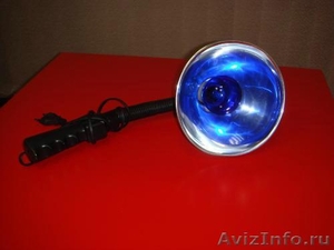 Рефлектор Минина - синяя лечебная лампа - Изображение #1, Объявление #64906