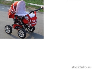 Детская коляска-трансформер, универсал - Изображение #1, Объявление #62910