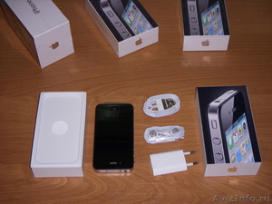 Продаем новые Apple iPhone 4 16Gb sim-free.  - Изображение #1, Объявление #276151