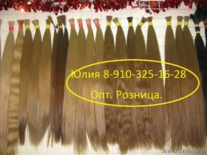 Наращивание продажа волос    - Изображение #3, Объявление #276845