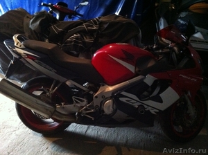 Продам мотоцикл Honda CBR600 F4i - Изображение #1, Объявление #321434