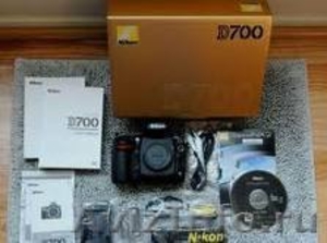 Nikon D700 Цифровые зеркальные фотокамеры с гарантией: Продажа - Изображение #3, Объявление #331875