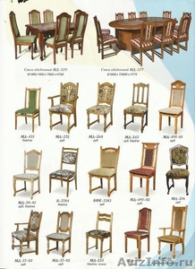 Столы и стулья по ценам завода-изготовителя - Изображение #1, Объявление #346438