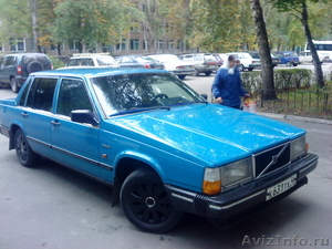 Volvo740 1988г. - Изображение #1, Объявление #448570