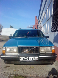 Volvo740 1988г. - Изображение #4, Объявление #448570