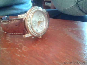 часы с бриллиантами - Изображение #1, Объявление #483002