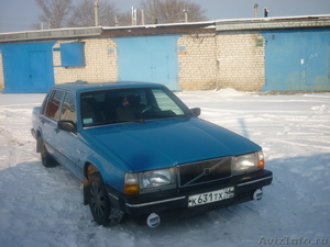 Volvo740 1988г. - Изображение #5, Объявление #448570