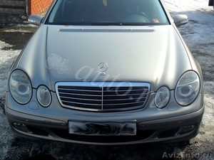 Mercedes-Benz E-klasse (W211) - Изображение #4, Объявление #614955