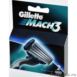 Качественный Gillette оптом - Изображение #1, Объявление #710936
