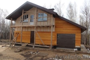 Строительство каркасных домов в Курской области. - Изображение #3, Объявление #723708