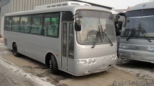 Продаём автобусы Дэу Daewoo  Хундай  Hyundai  Киа  Kia  в наличии Омске. Курск - Изображение #3, Объявление #848525