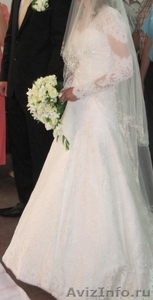свадебное платье КЛАССИЧЕСКОЕ! - Изображение #7, Объявление #756827