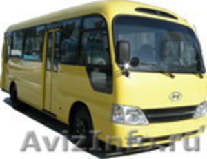Продаём автобусы Дэу Daewoo  Хундай  Hyundai  Киа  Kia  в наличии Омске. Курск - Изображение #7, Объявление #848525