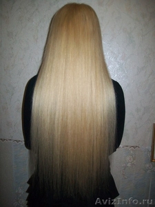 Наращивание и продажа славянских волос - Изображение #2, Объявление #922639