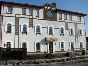 Отель Кера в г.Харькове - Изображение #1, Объявление #925612
