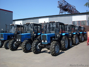 Классический трактор МТЗ Беларус 82.1т - Изображение #2, Объявление #934169