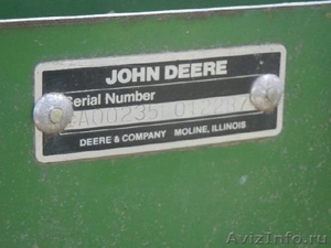 борона дисковая John Deere 235 - Изображение #6, Объявление #968805
