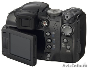 Продам б/у фотоаппарат Canon PowerShot S3 IS. - Изображение #2, Объявление #982803