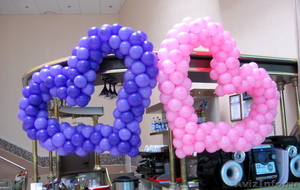 Оформление торжества воздушными шарами - Изображение #6, Объявление #973563