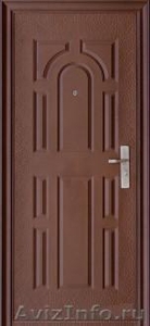 Входная дверь стальная - Изображение #1, Объявление #1159636