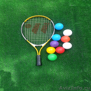 Аттракцион Сет-Бол тенис призовой большой - Изображение #3, Объявление #1182915