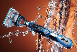 Предлагаем бритвенные лезвия Gillette наилучшего качества - Изображение #1, Объявление #1232593