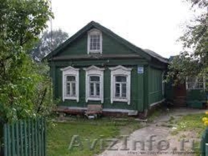 Продам 1/2 дома и земельного участка в Курской области.  - Изображение #1, Объявление #1323033