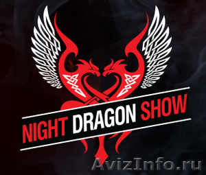Праздничное агентство “Night Dragon Show” - Изображение #1, Объявление #1320449