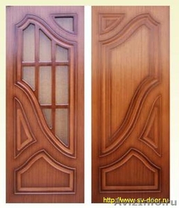 Межкомнатные двери оптом от производителя - Изображение #1, Объявление #1442813