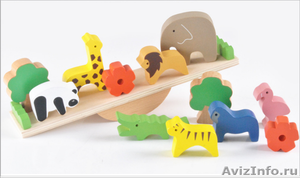 Детские деревянные развивающие игрушки оптом - Изображение #6, Объявление #1531969